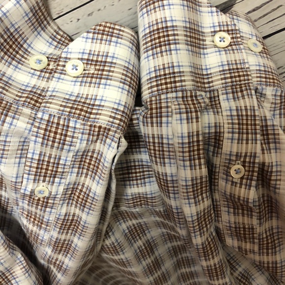 Men’s Bugatchi Dress Shirt - Picture 5 of 9
